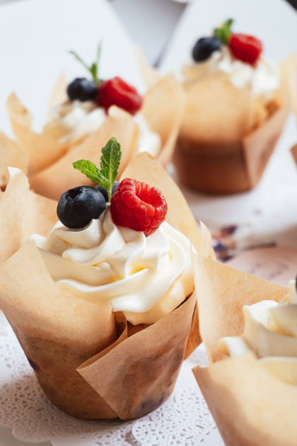 Vegan Cupcakes
