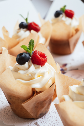 Vegan Cupcakes