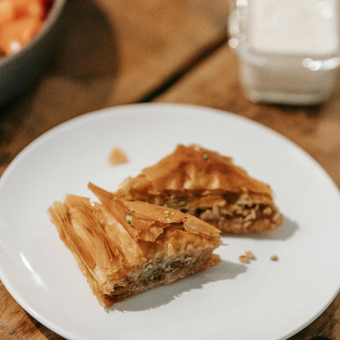 Vegan Baklava