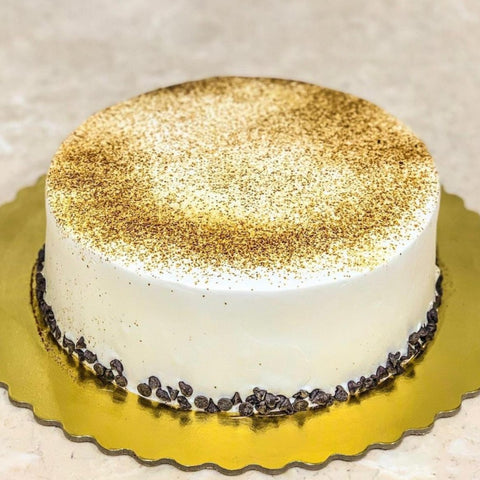 Vegan Espresso Cake