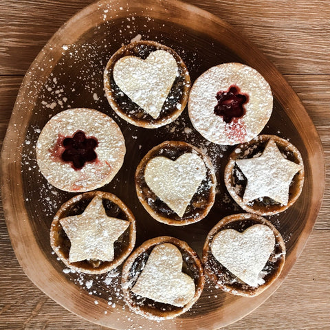 Vegan Mini Pies