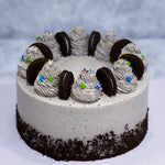 Vegan Oreo Cake