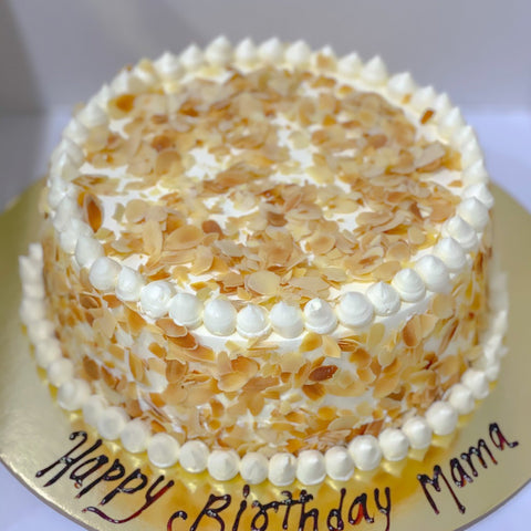 Vegan Carrot Cake