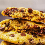Vegan Chocolate chip cookies (15 pcs)