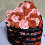Vegan Love-ish Cake